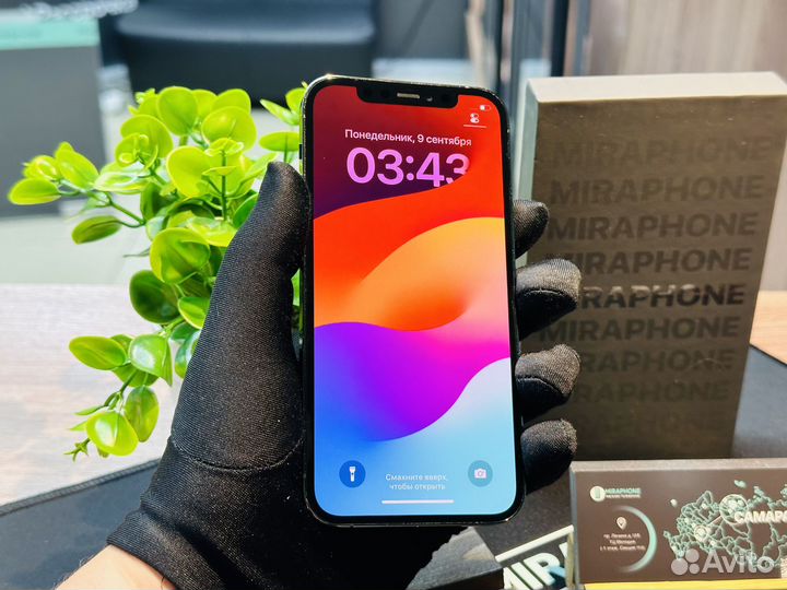 iPhone 12 Pro, 256 ГБ