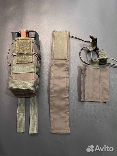 Бронежилет Витязь комплект