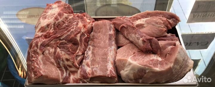 Свинина мякотью с доставкой на дом