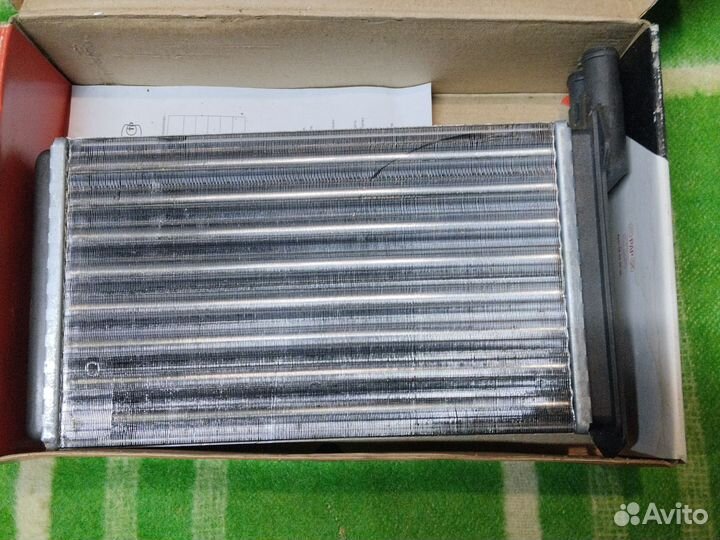 Радиатор отопителя 2108