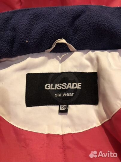 Горнолыжный костюм женский для девочек 158