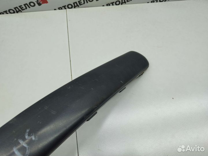 Накладка бампера Volkswagen Golf MK4 1999 г.в