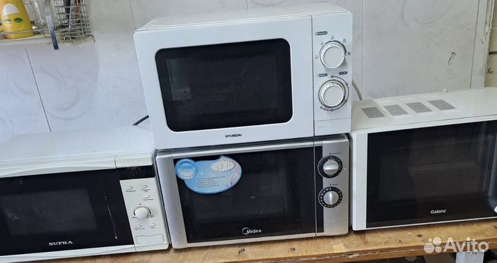 Микроволновка на запчасти