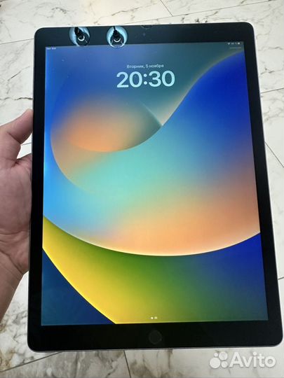 iPad pro 12,9 2-го поколения 512gb