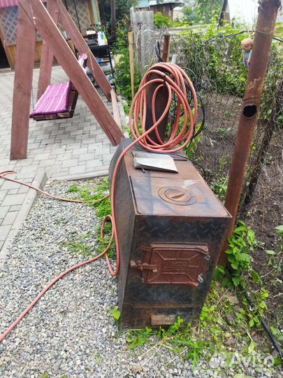 Котел для водяного отопления дома