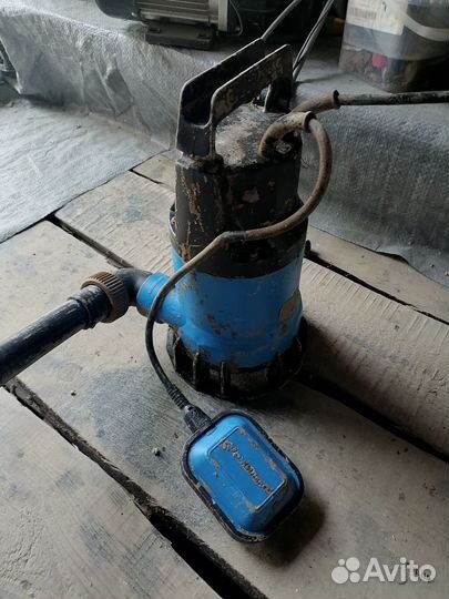 Фекальный насос джилекс