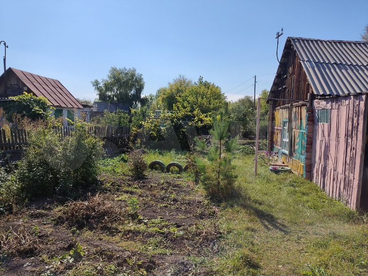 Дача 30 м² на участке 8,2 сот.