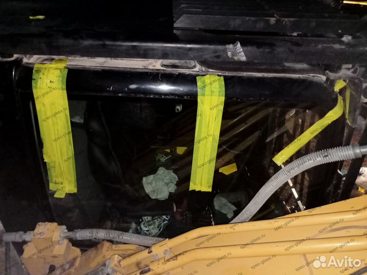 Стекло кабины xcmg RP1203