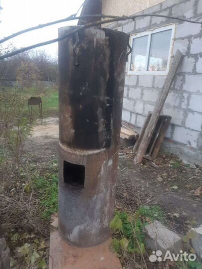 Котел для бани