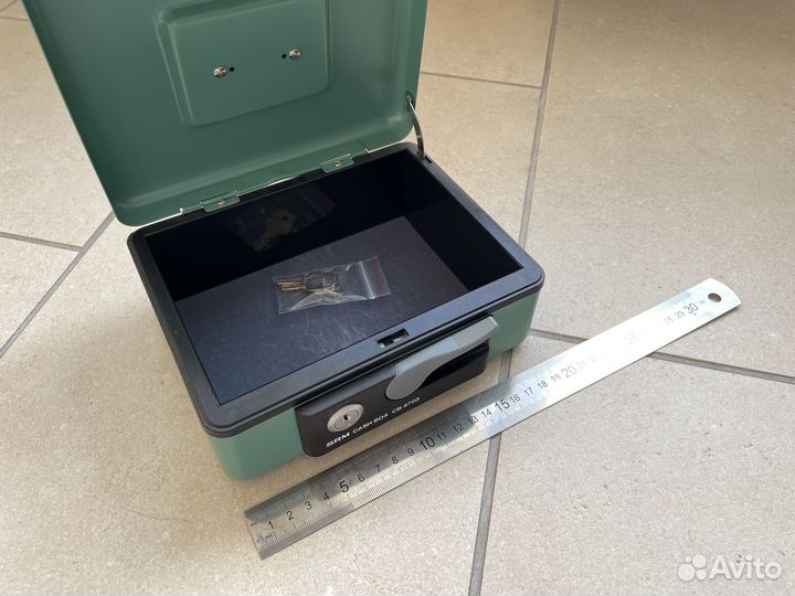 Денежный ящик маленький