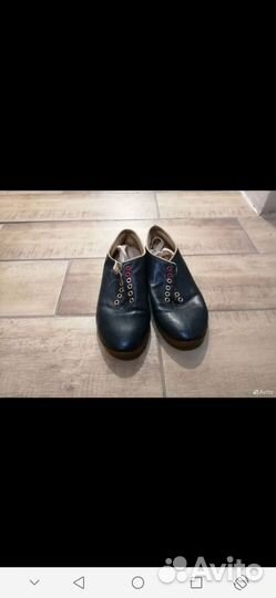 Ботильоны ботинки туфли 36,38 размера