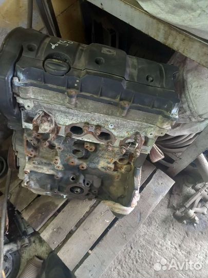 Двигатель пежо 306 PSA