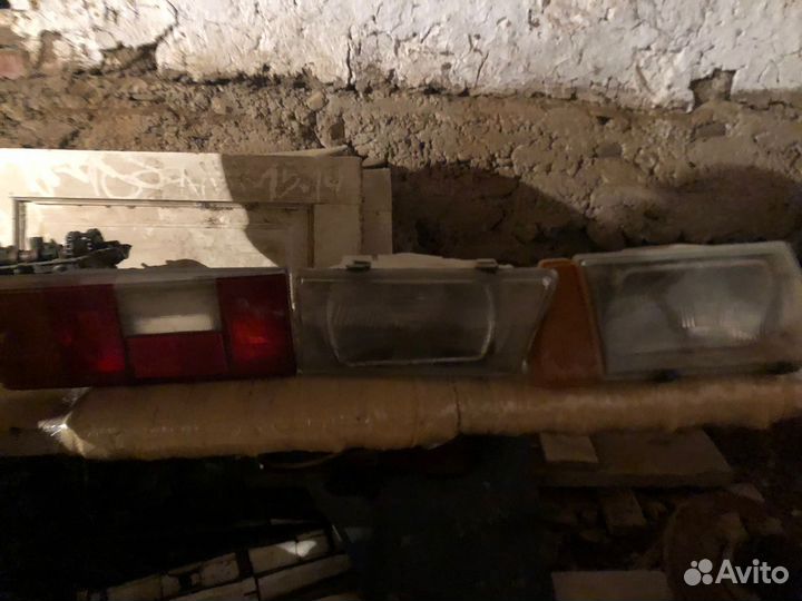 Фары ваз 2109