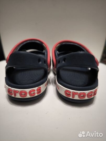 Сандалии детские Crocs c7