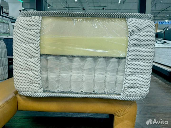 Матрас ортопедический 160х200