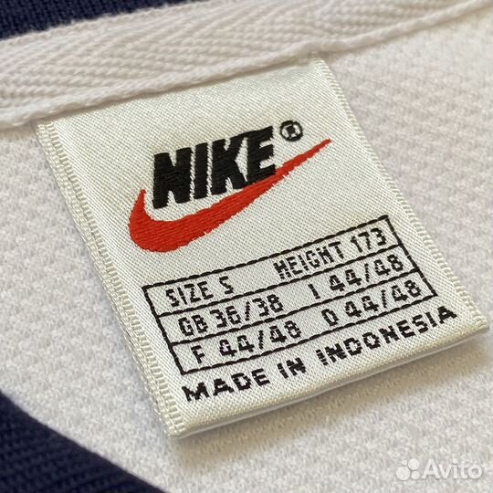 Джерси футболка Nike vintage (M-L)