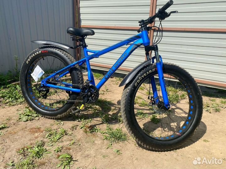 Велосипед Get woke RC380