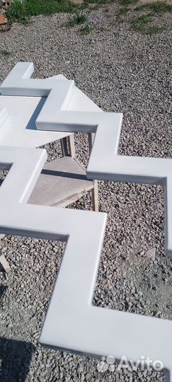 Лесенка на 2 эт