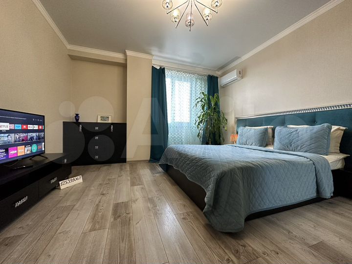 1-к. квартира, 46 м², 4/10 эт.