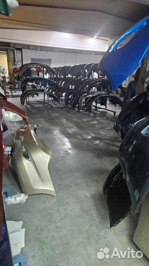 Кронештейн крыла polo 2011 левый переднего