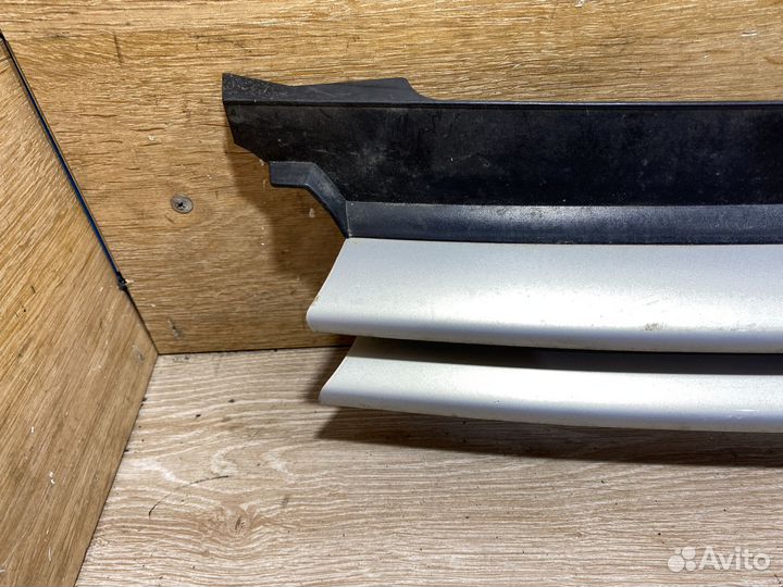 Решетка радиатора Volkswagen Golf 4 Арт. 130406