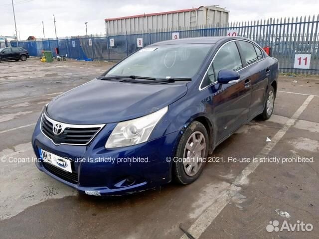 Двигатель дизельный toyota avensis T27 2009