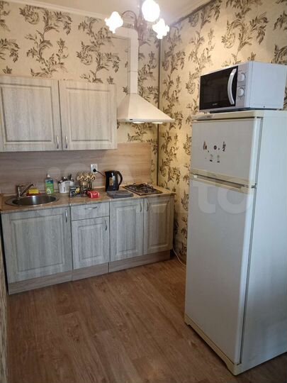 1-к. квартира, 46 м², 21/25 эт.