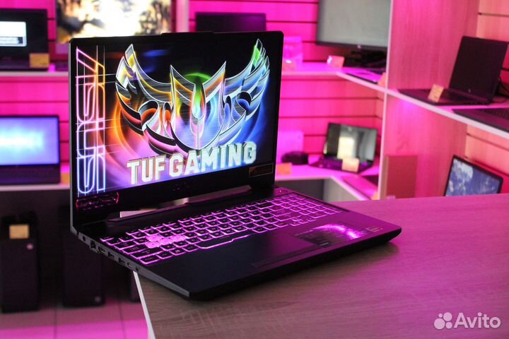 Ноутбуки/Игровые/Мощные/Быстрые/Обмен/Рассрочка