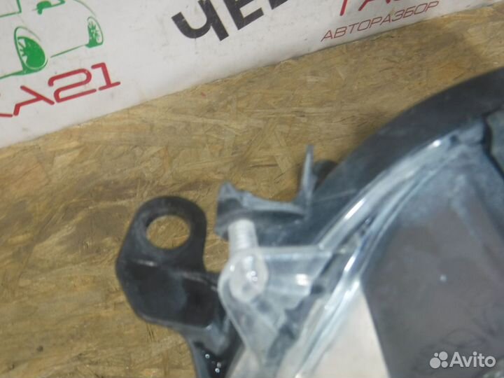 Фара левая toyota RAV 4 (2015-2019) галоген