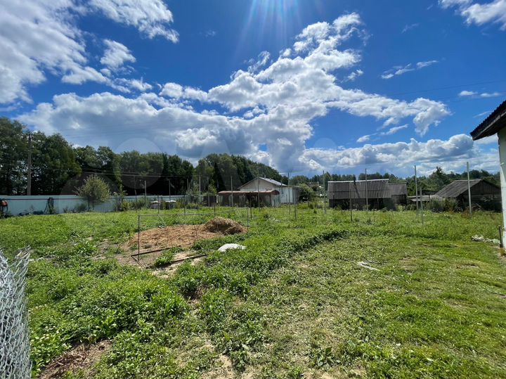 Дом 137,5 м² на участке 15 сот.