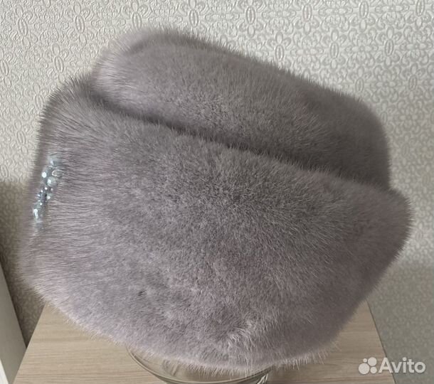 Шапка норковая женская(новая)