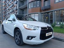 Citroen DS 4 1.6 AT, 2013, 131 000 км, с пробегом, цена 800 000 руб.