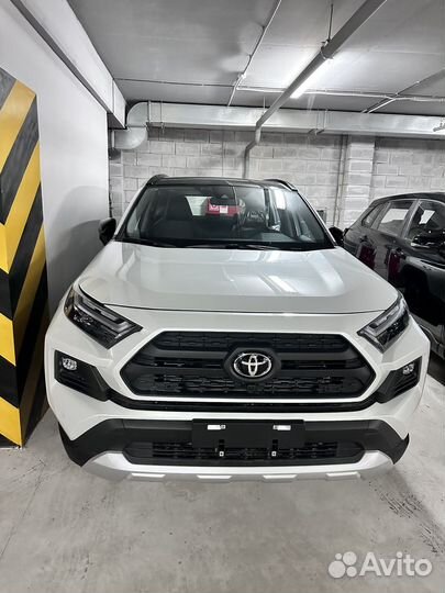 Toyota RAV4 2.0 CVT, 2024, 35 км