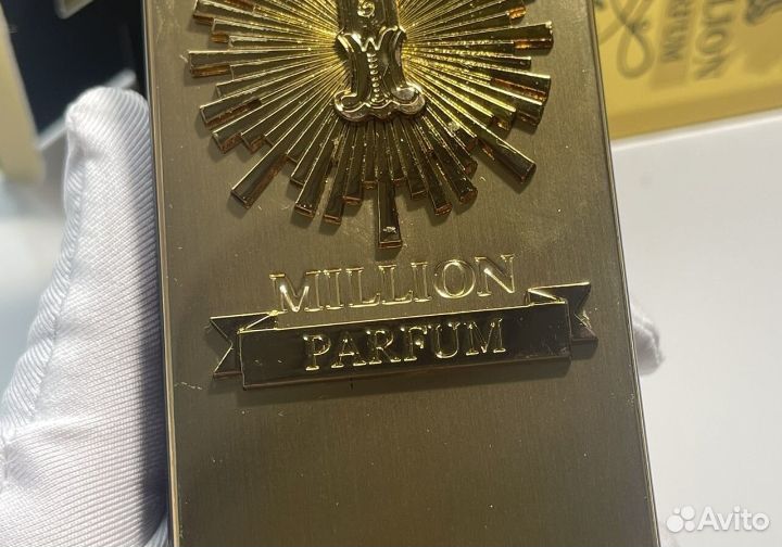 1 Million Parfum Paco Rabanne 100 ml парфюм духи