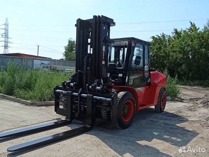 Вилочный погрузчик Zauberg DN100 I, 2023