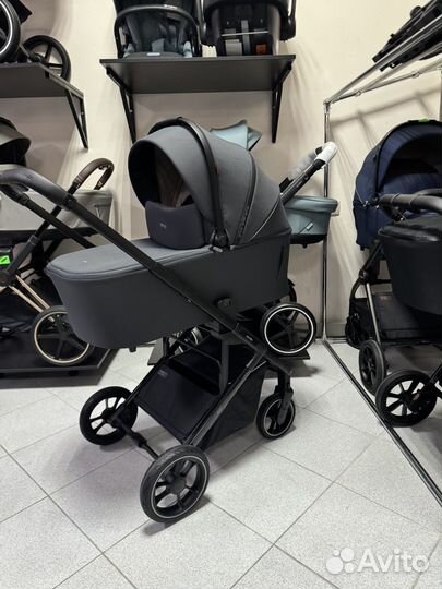 Коляска Carrello Alfa 2024 2в1/3в1
