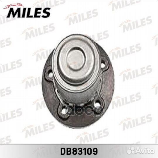 Ступица с подшипником передняя MB viano/vito 0