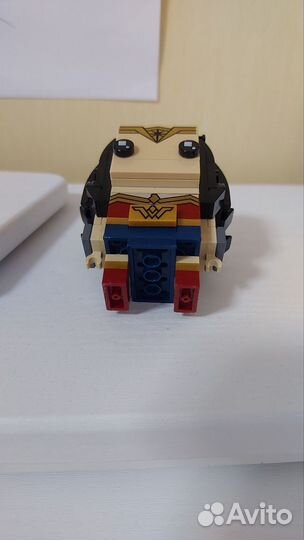 Lego BrickHeadz wonder woman