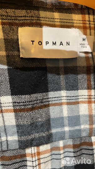 Рубашка topman