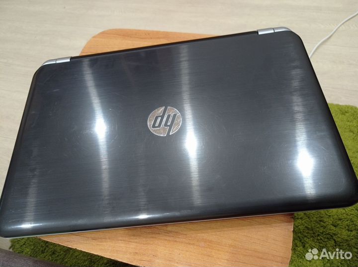 Ноутбук hp pavilion 15