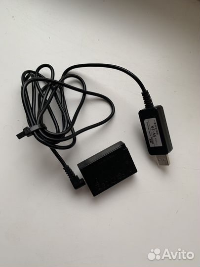Пустышка для акб Canon LP-E17 Dummy Battery