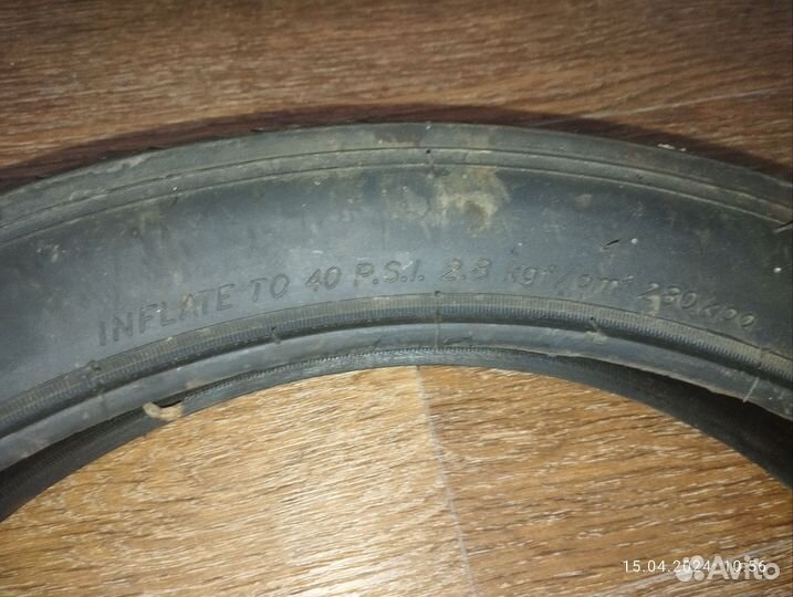 Покрышки на бмх