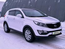 Kia Sportage 2.0 AT, 2015, 130 000 км, с пробегом, цена 1 800 000 руб.