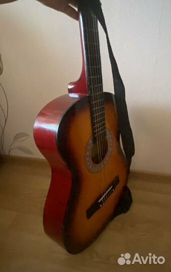 Гитара 6 струн