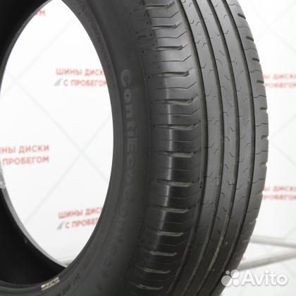 Continental ContiEcoContact 5 235/60 R18