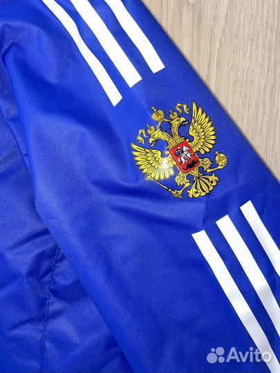 Куртка весна/осень сборной России