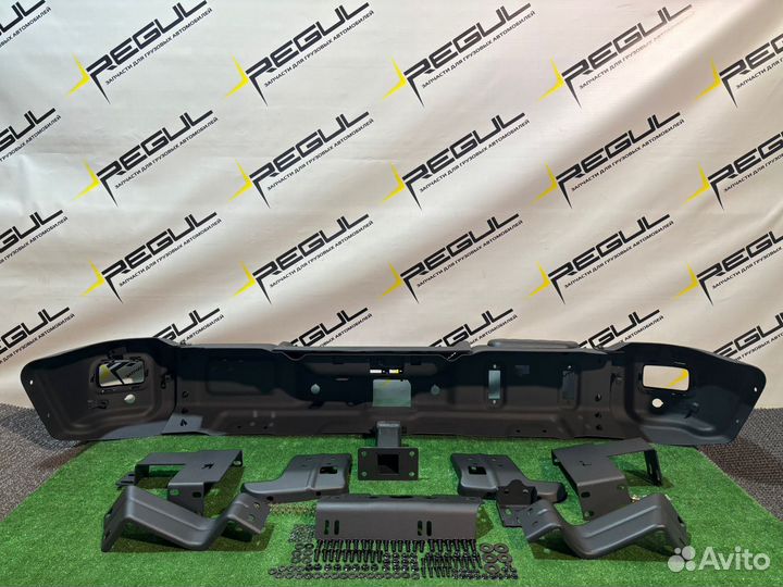 Бампер задний Tank 300 Topfire