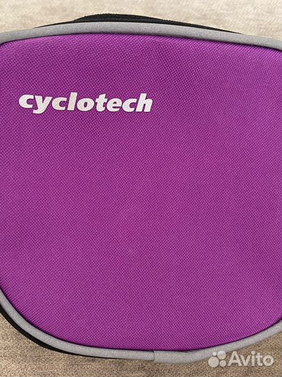 Сумка на велосипед