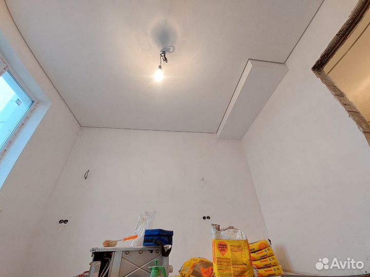 Теневой профиль Парящий потолок