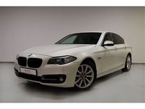 BMW 5 серия 2.0 AT, 2014, 166 879 км, с пробегом, цена 1 829 000 руб.